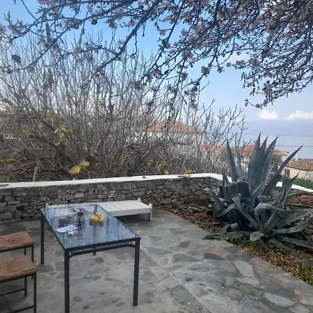 Maison Charmante Hydra  Exterior photo